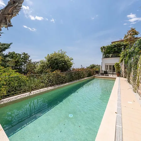 Apartment Magnifique Pool House Avec Piscine Privee 10 Minutes De Monaco Monte-carlo *
