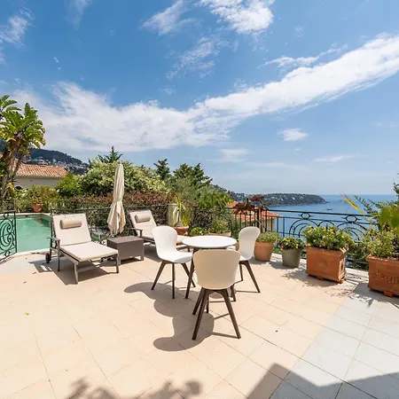 Apartment Magnifique Pool House Avec Piscine Privee 10 Minutes De Monaco Monte-carlo Roquebrune-Cap-Martin
