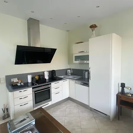 Magnifique Pool House à 2 Min De Monaco Appartement Roquebrune-Cap-Martin