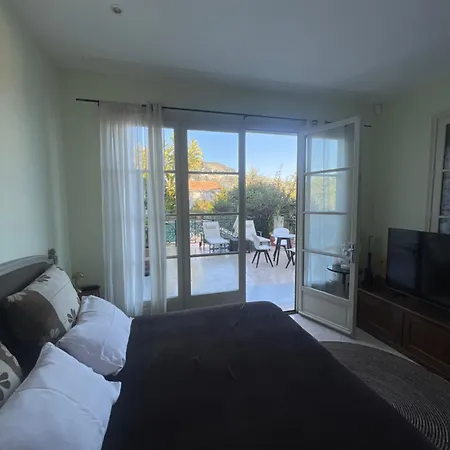 Magnifique Pool House à 2 Min De Monaco *
