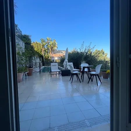 Magnifique Pool House à 2 Min De Monaco Roquebrune-Cap-Martin
