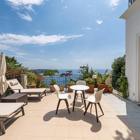 Magnifique Pool House à 2 Min De Monaco *